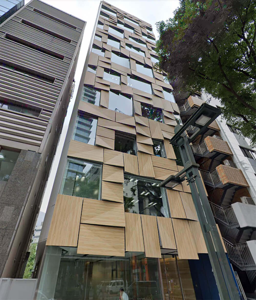 AD-O渋谷道玄坂ビルの外観